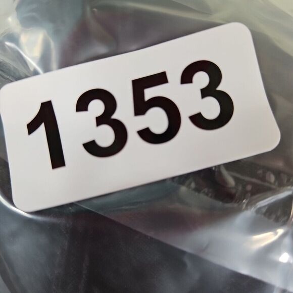 Talbots Women's Sz 12 Textured Pullover Blouse Side Zip black polyester blend - Picture 7 of 8